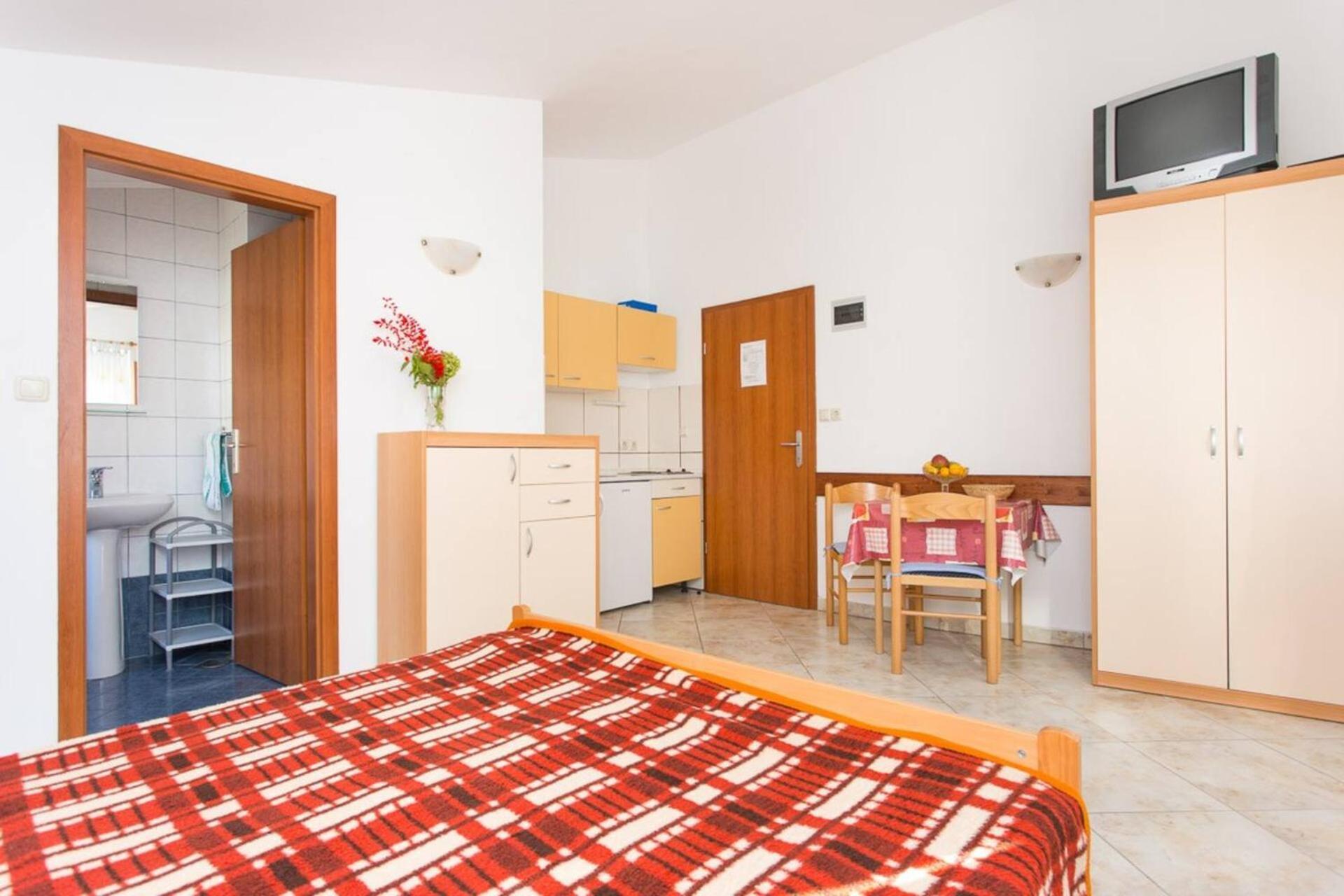 Apartments Zic - Mrakovcic Baška Exterior foto