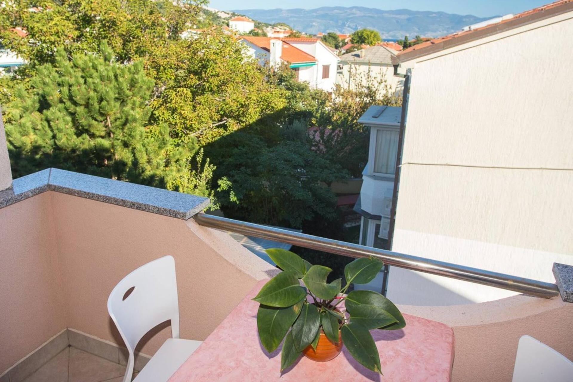 Apartments Zic - Mrakovcic Baška Exterior foto