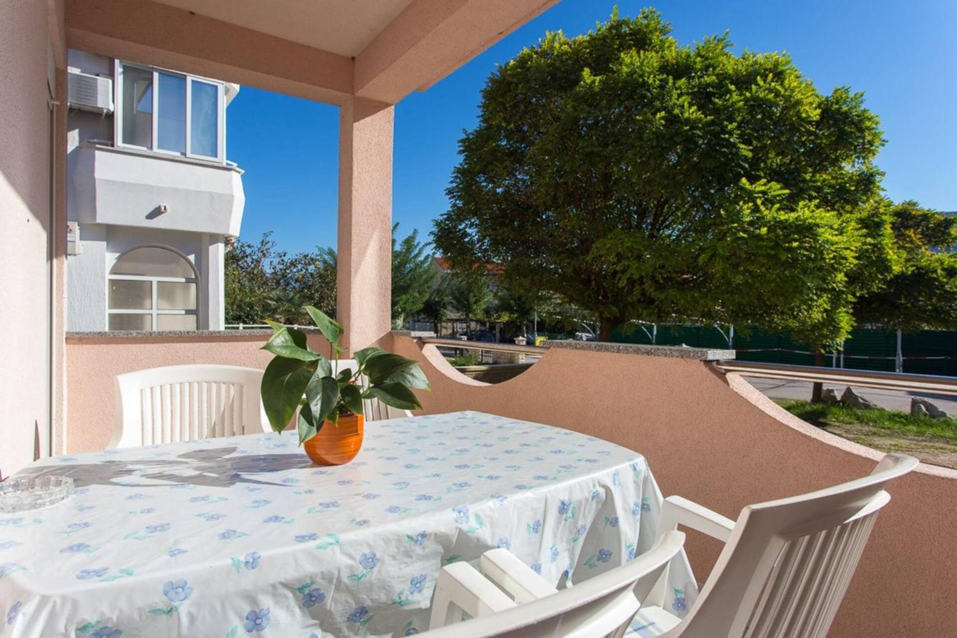 Apartments Zic - Mrakovcic Baška Exterior foto